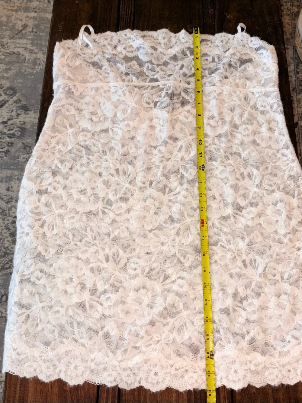 Victorias Secret sheer floral